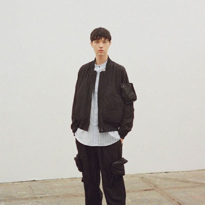 韩国《PRODUCT LAB》2023春夏休闲时尚男装