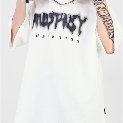 市场上装-T恤-电商T恤