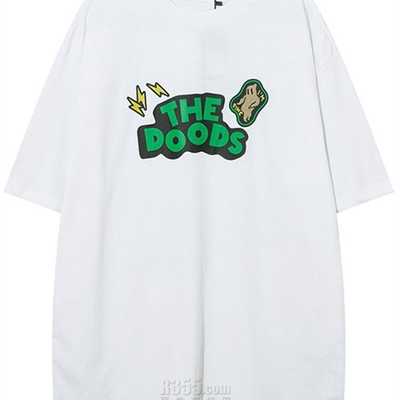 市场上装-T恤-电商T恤