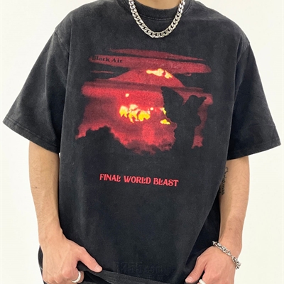 市场上装-T恤-电商T恤