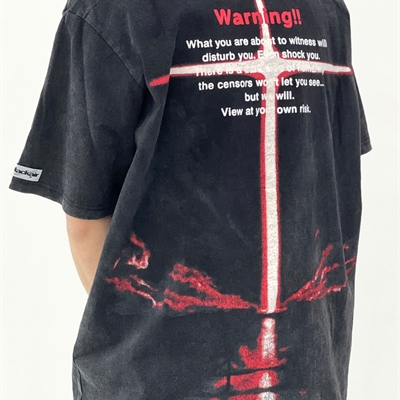 市场上装-T恤-电商T恤