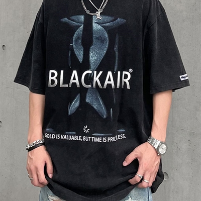 市场上装-T恤-电商T恤