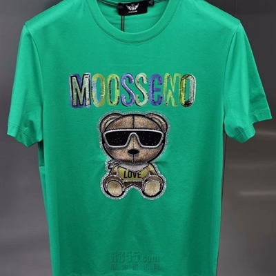 市场上装-T恤-欧货T恤