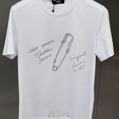 市场上装-T恤-欧货T恤