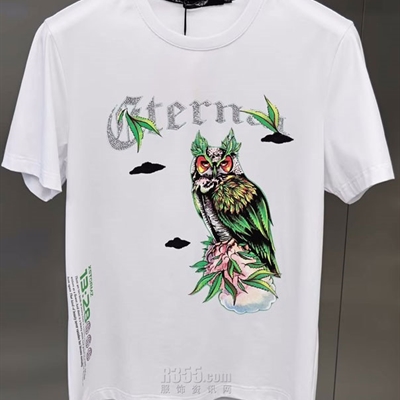 市场上装-T恤-欧货T恤