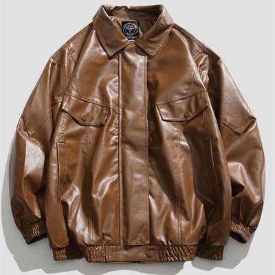 市场上装-皮衣-电商皮衣