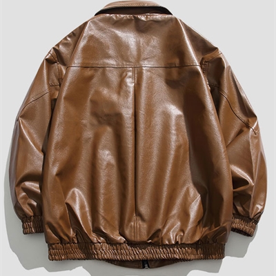 市场上装-皮衣-电商皮衣