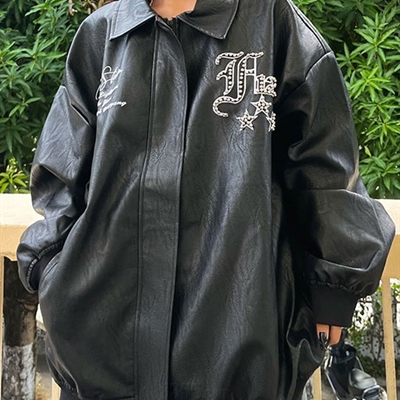 市场上装-皮衣-电商皮衣