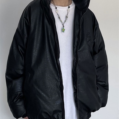 市场上装-皮衣-电商皮衣