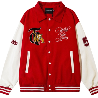 市场上装-夹克-电商夹克