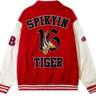 市场上装-夹克-电商夹克