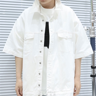 市场上装-夹克-休闲夹克