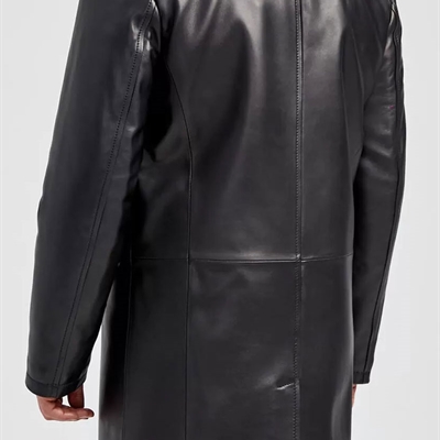 市场上装-皮衣-商务皮衣