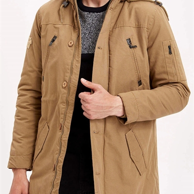 市场上装-中长外套-商务中长外套