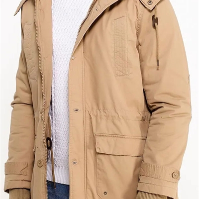 市场上装-中长外套-商务中长外套