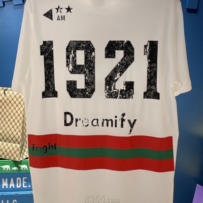 市场上装-T恤-欧货T恤