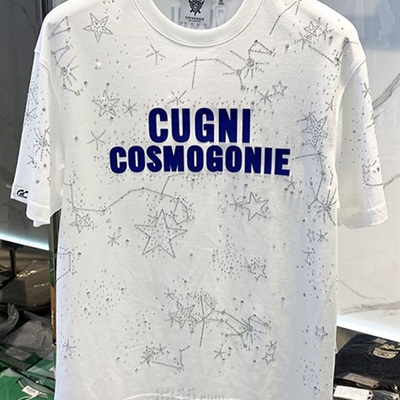 市场上装-T恤-欧货T恤