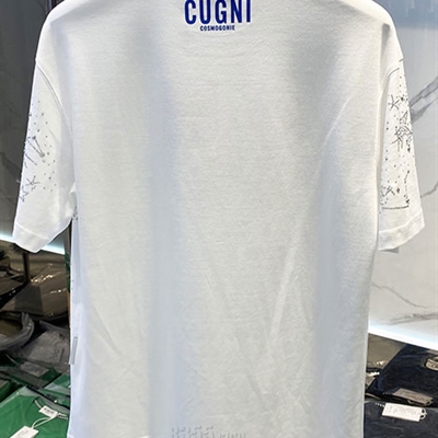 市场上装-T恤-欧货T恤