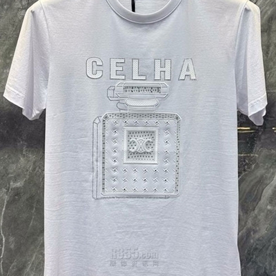 市场上装-T恤-欧货T恤