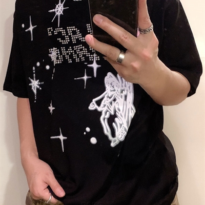 市场上装-T恤-电商T恤