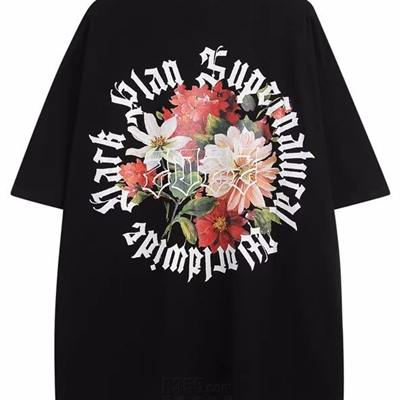 市场上装-T恤-电商T恤