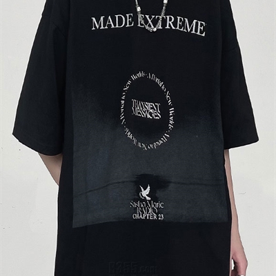 市场上装-T恤-电商T恤