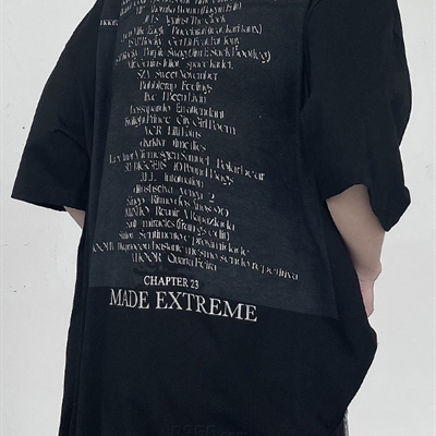 市场上装-T恤-电商T恤