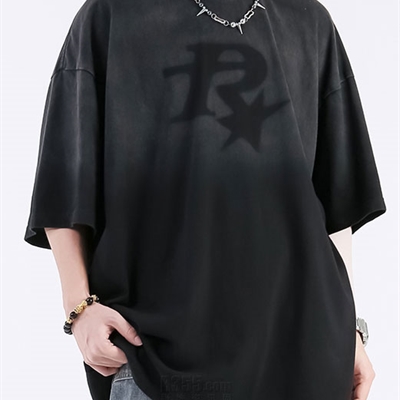 市场上装-T恤-电商T恤