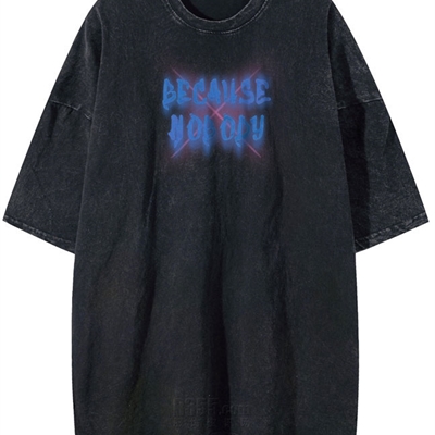 市场上装-T恤-电商T恤