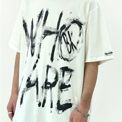 市场上装-T恤-电商T恤