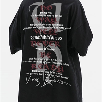 市场上装-T恤-电商T恤