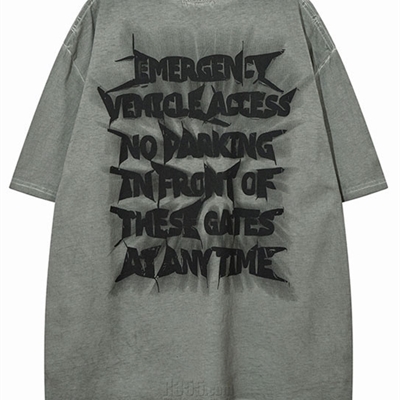 市场上装-T恤-电商T恤