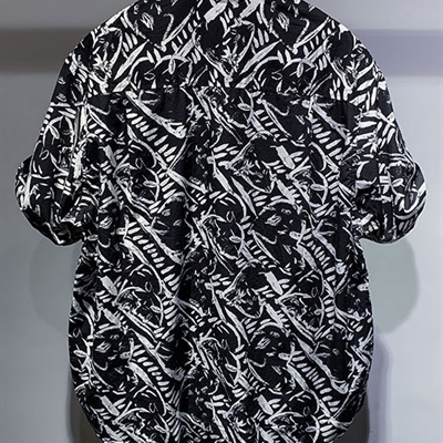 市场上装-衬衫-休闲衬衫