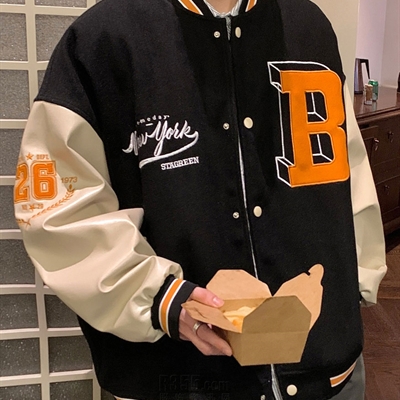 市场上装-夹克-电商夹克