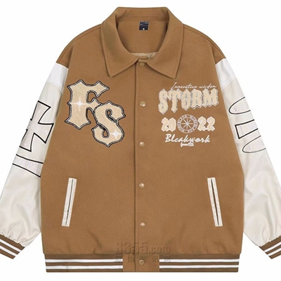 市场上装-夹克-电商夹克