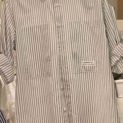 市场上装-衬衫-衬衫【实拍】