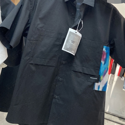 市场上装-衬衫-衬衫【实拍】