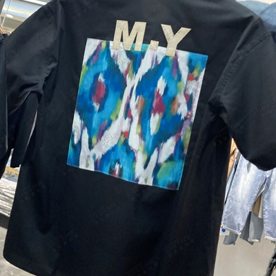 市场上装-衬衫-衬衫【实拍】