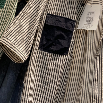 市场上装-衬衫-衬衫【实拍】