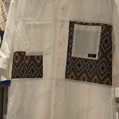 市场上装-衬衫-衬衫【实拍】