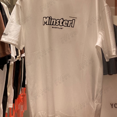 市场上装-T恤-T恤【实拍】