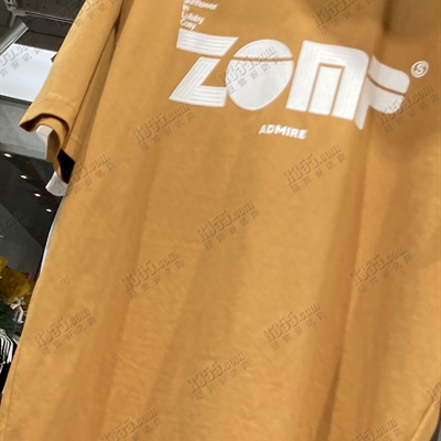 市场上装-T恤-T恤【实拍】