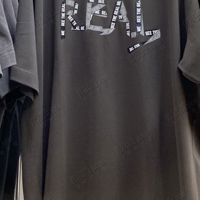 市场上装-T恤-T恤【实拍】