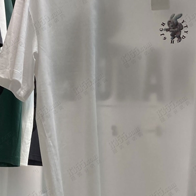 市场上装-T恤-T恤【实拍】