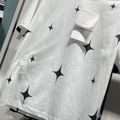 市场上装-T恤-T恤【实拍】