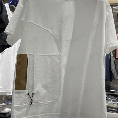 市场上装-T恤-T恤【实拍】