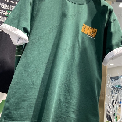 市场上装-T恤-T恤【实拍】