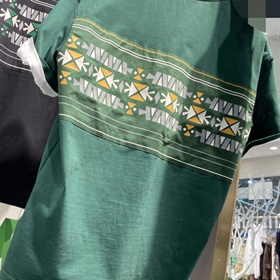 市场上装-T恤-T恤【实拍】