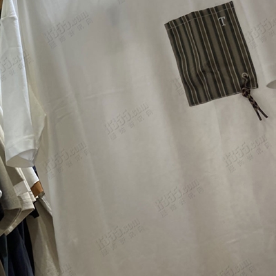 市场上装-T恤-T恤【实拍】