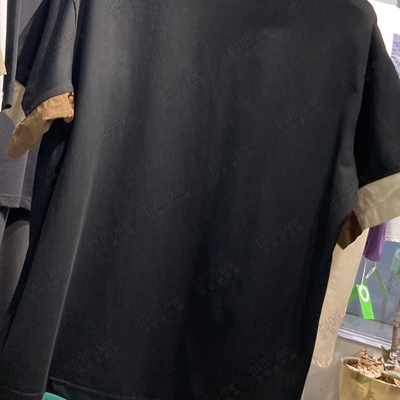 市场上装-T恤-T恤【实拍】